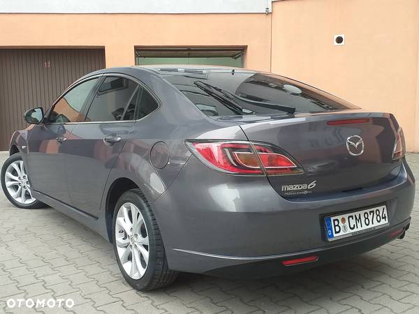 Mazda 6 1.8 Exclusive - 7