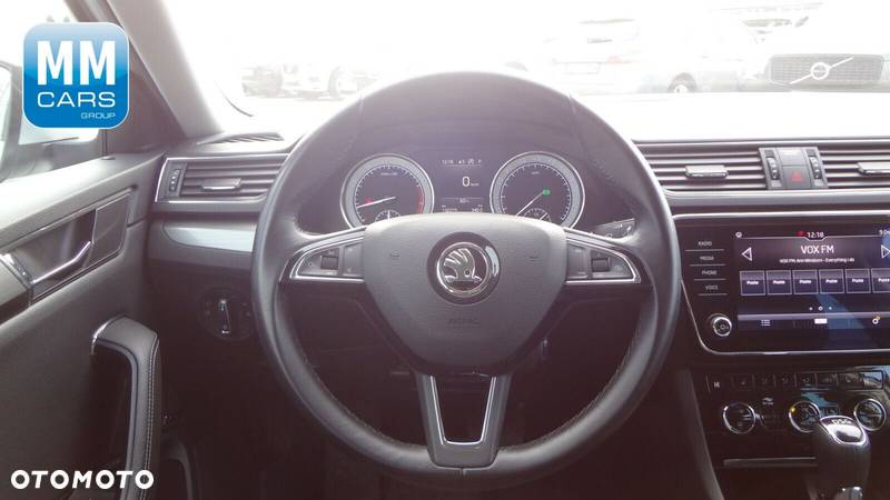 Skoda Superb - 14