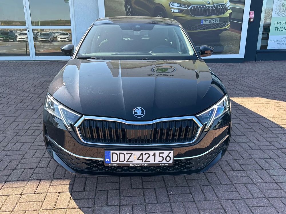 SKODA OCTAVIA Octavia 2.0 TDI Selection DSG