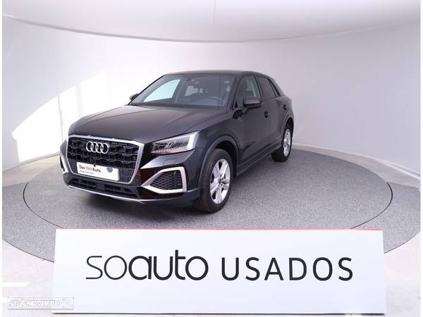 Audi Q2 30 TFSI Advanced - 1