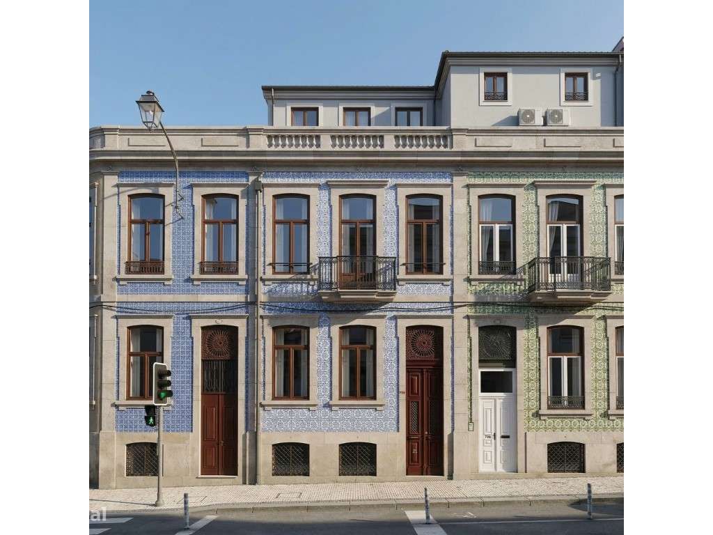 Prédio para Reabilitação com PIP Aprovado-4