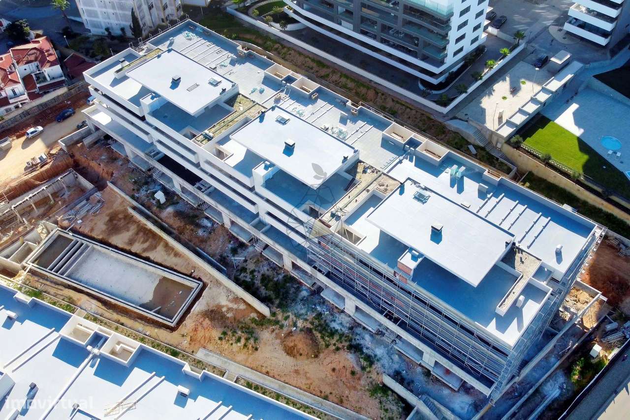 Apartamento T3 de Luxo em Construção - Lagos - Grande imagem: 3/27