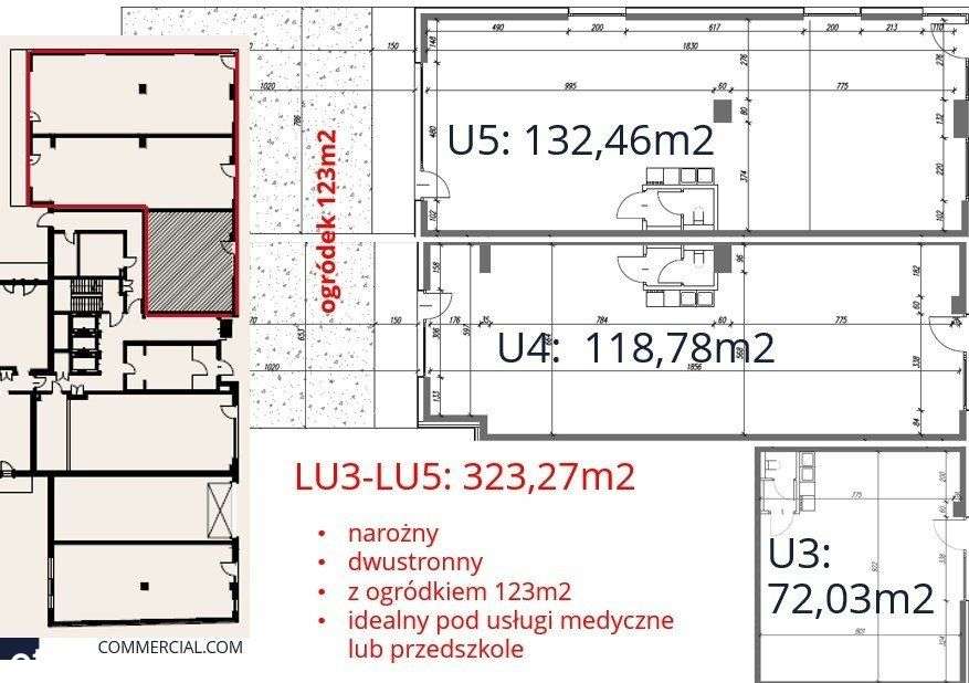 Narożny z ogródkiem w prestiżowej inwestycji - Pełny obrazek: 5/9