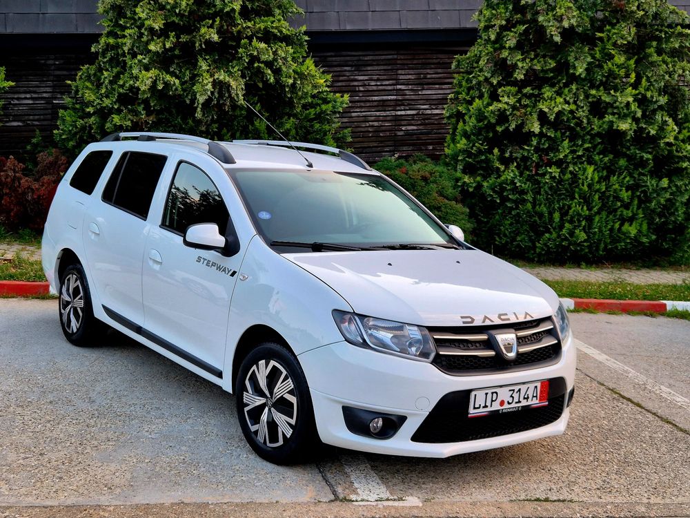 Dacia Logan 2015
