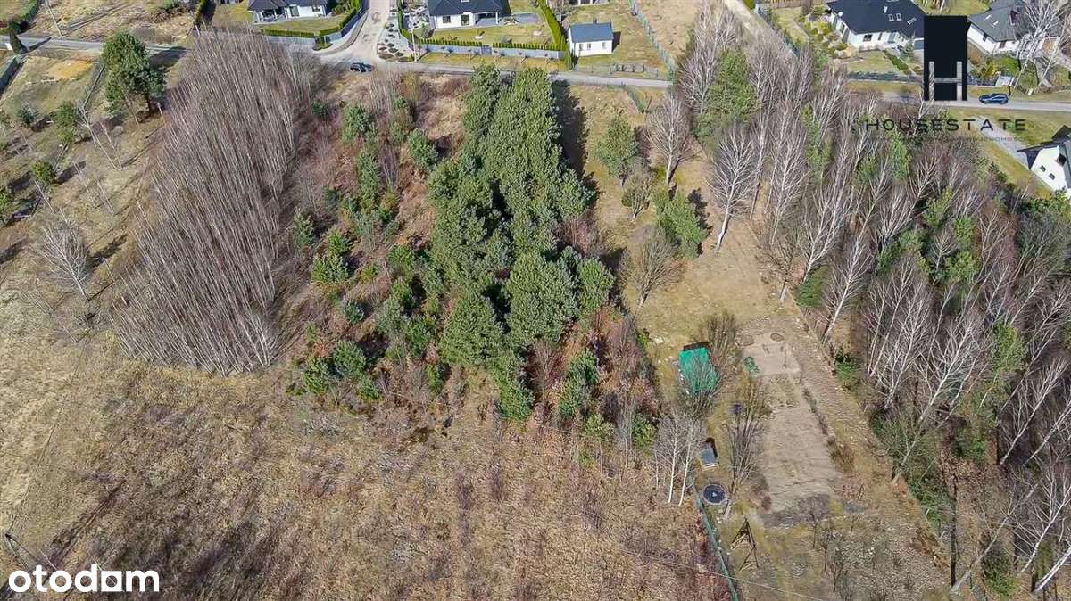 Duża Działka Pod Budowę Swojego Domu-3