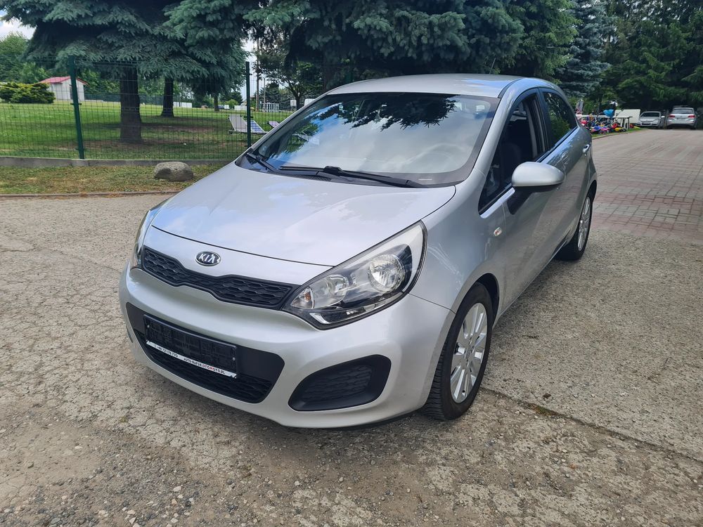 Kia Rio III 2012