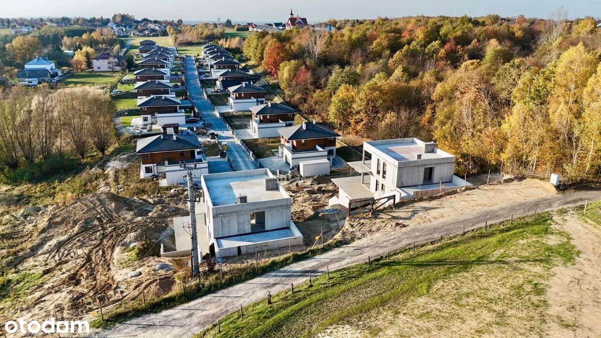 Prestiżowy, duży dom w pobliżu lasu-9