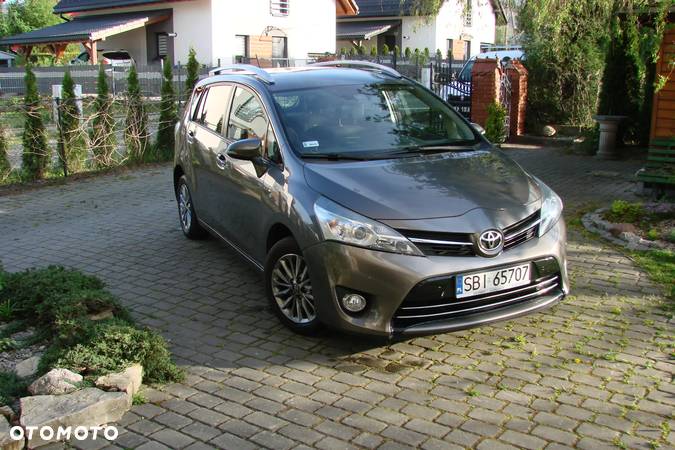 Toyota Verso 1.8 Premium EU6 - 7