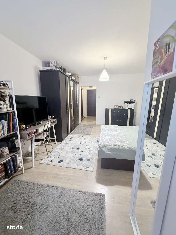 Garsoniera ideala , perfecta pentru mutare rapida sau investitie-6