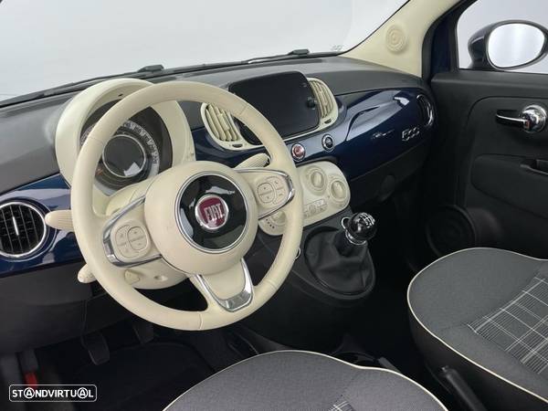 Fiat 500 1.0 Hybrid Lounge - 17