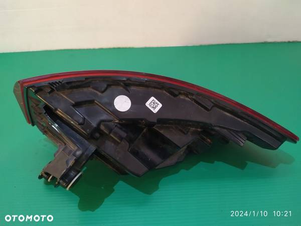 AUDI A4 B9 KOMBI LAMPA TYLNA LEWA LED 8W9945091 - 6