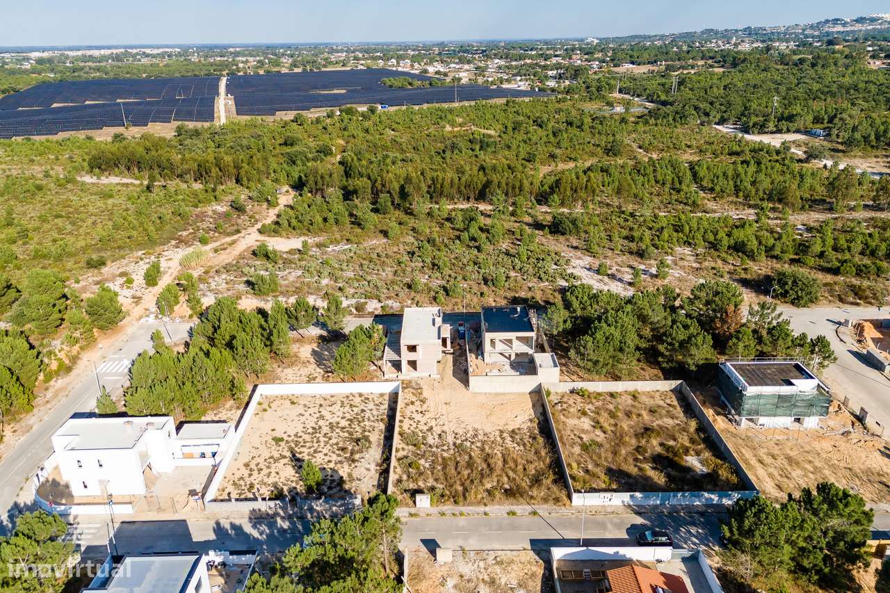 TERRENO URBANO | 641 m² | QUINTA DO ANJO | ZONA DE MORADIAS MODERNAS - Grande imagem: 5/39