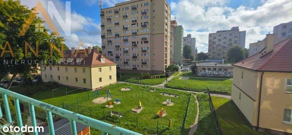 Słoneczne mieszkanie, piętro II, osiedle Nowe-1