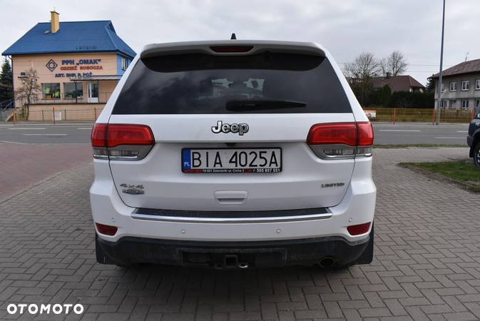 Jeep Grand Cherokee - 8