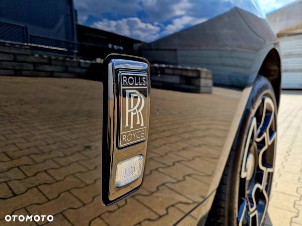 Rolls-Royce Wraith Black Badge - 19