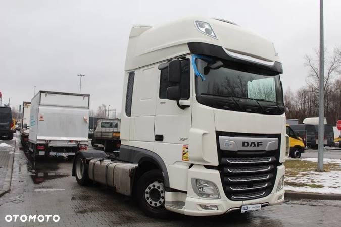 DAF XF 480 FT - 2