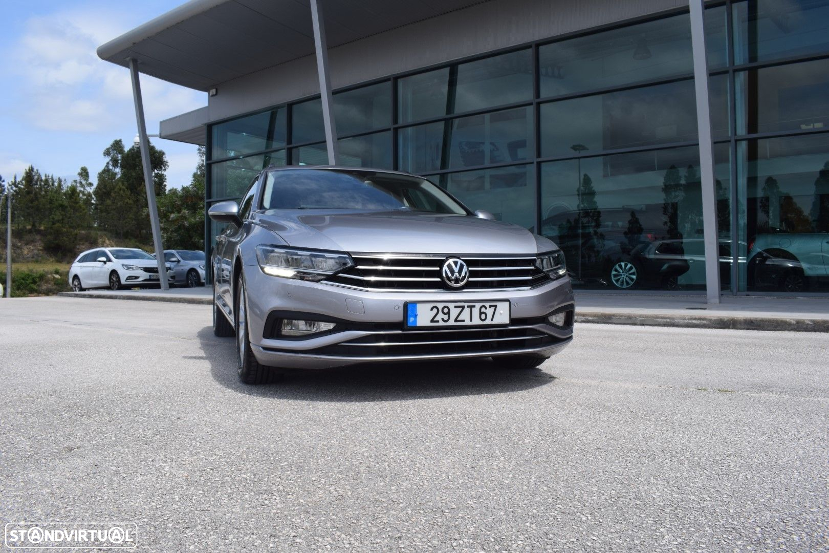 VW Passat Variant 2.0 TDi Business - 3