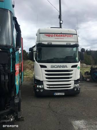 Scania R450 / Low Deck - 2