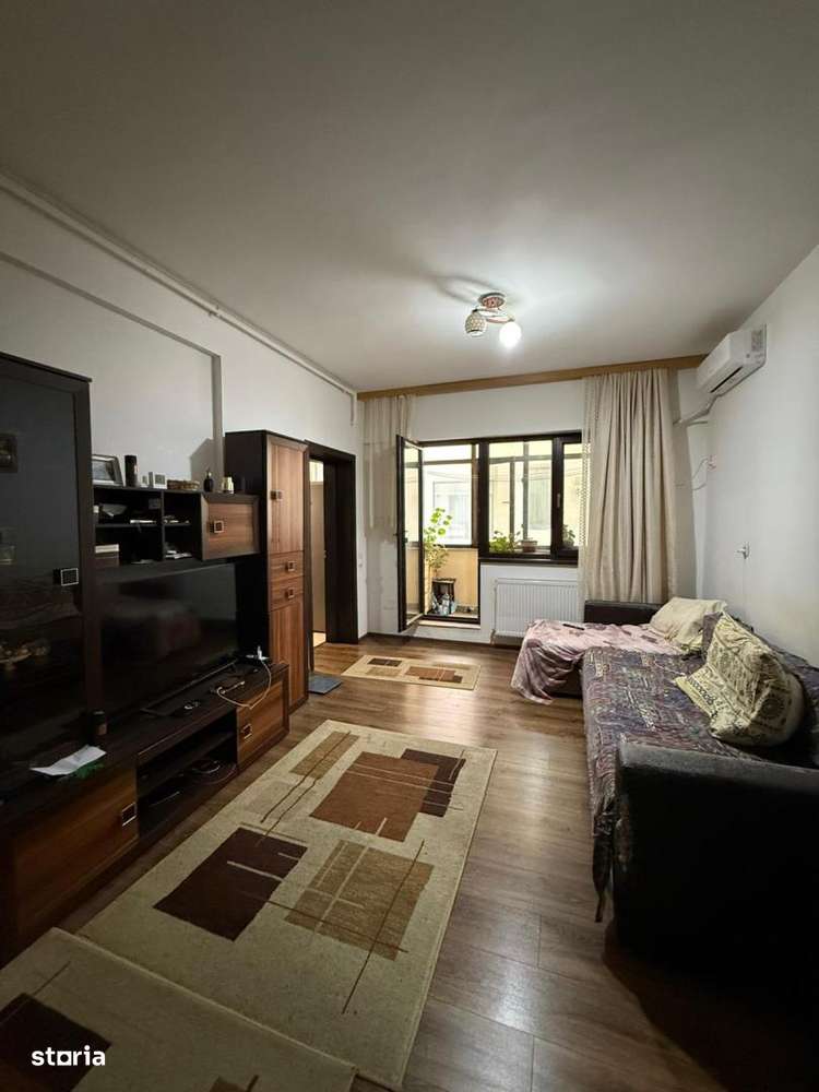 2 Camere Bulevardul Uverturii - Imagine principală: 1/9