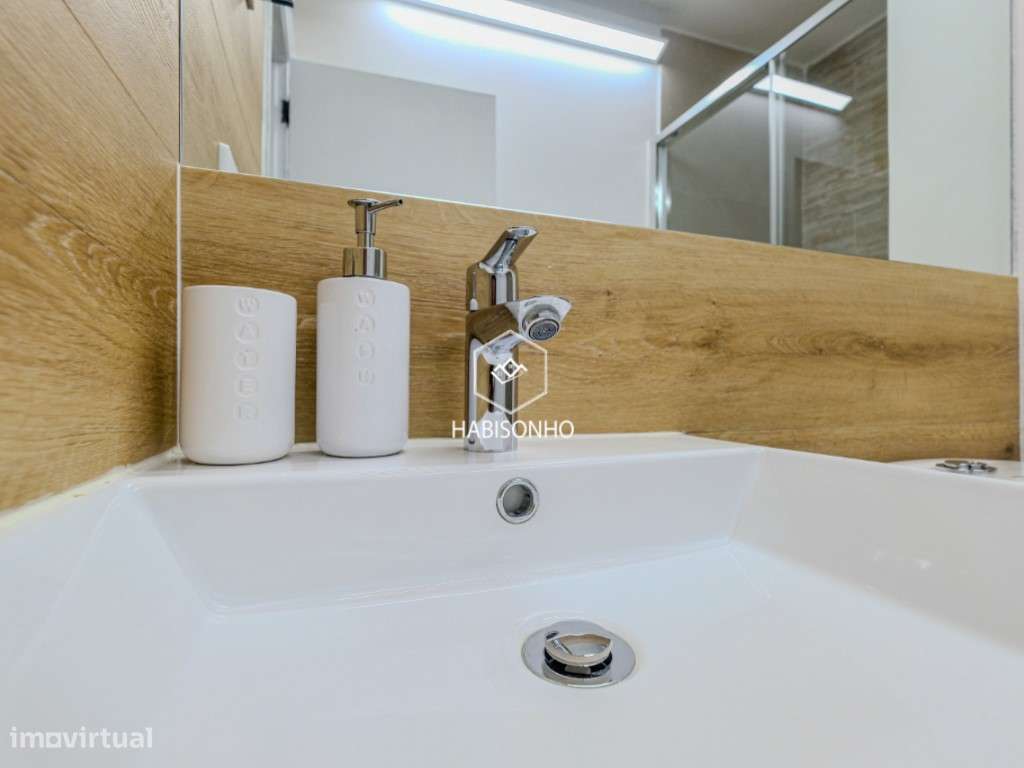 Apartamento T0 | Alojamento Local | Porto - Grande imagem: 4/18