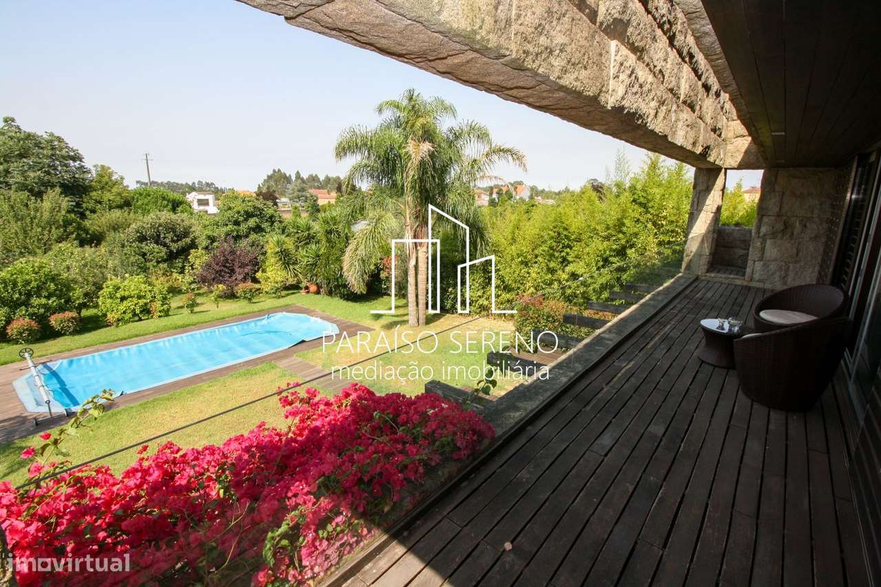 Moradia de luxo em Grijó-55