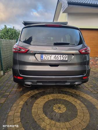 Ford S-Max 2.0 TDCi Titanium PowerShift - 6