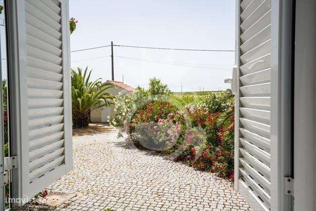 Quinta  com piscina, área 5375m2-19