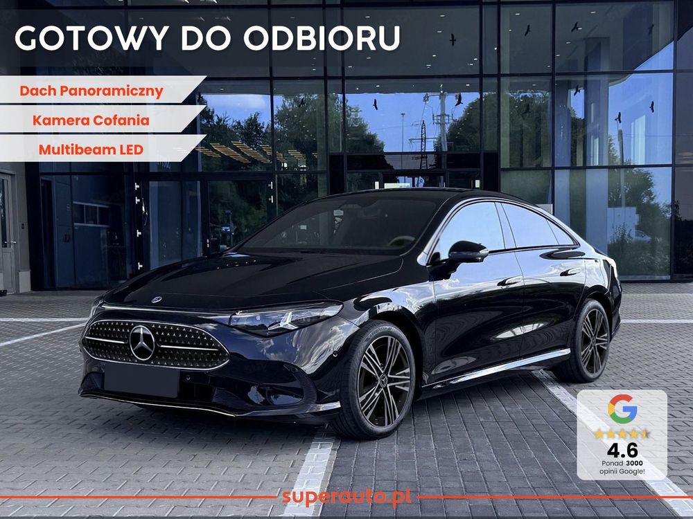 Mercedes-Benz CLA III (2025-) 180 mHEV 8G-DCT 2025
