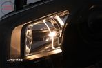 Faruri LED DRL VW Transporter T4 (1990-2003) Negru- livrare gratuita - 9