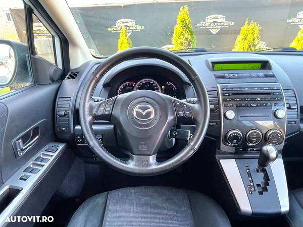 Mazda 5 2.0 Aut. Exclusive - 9