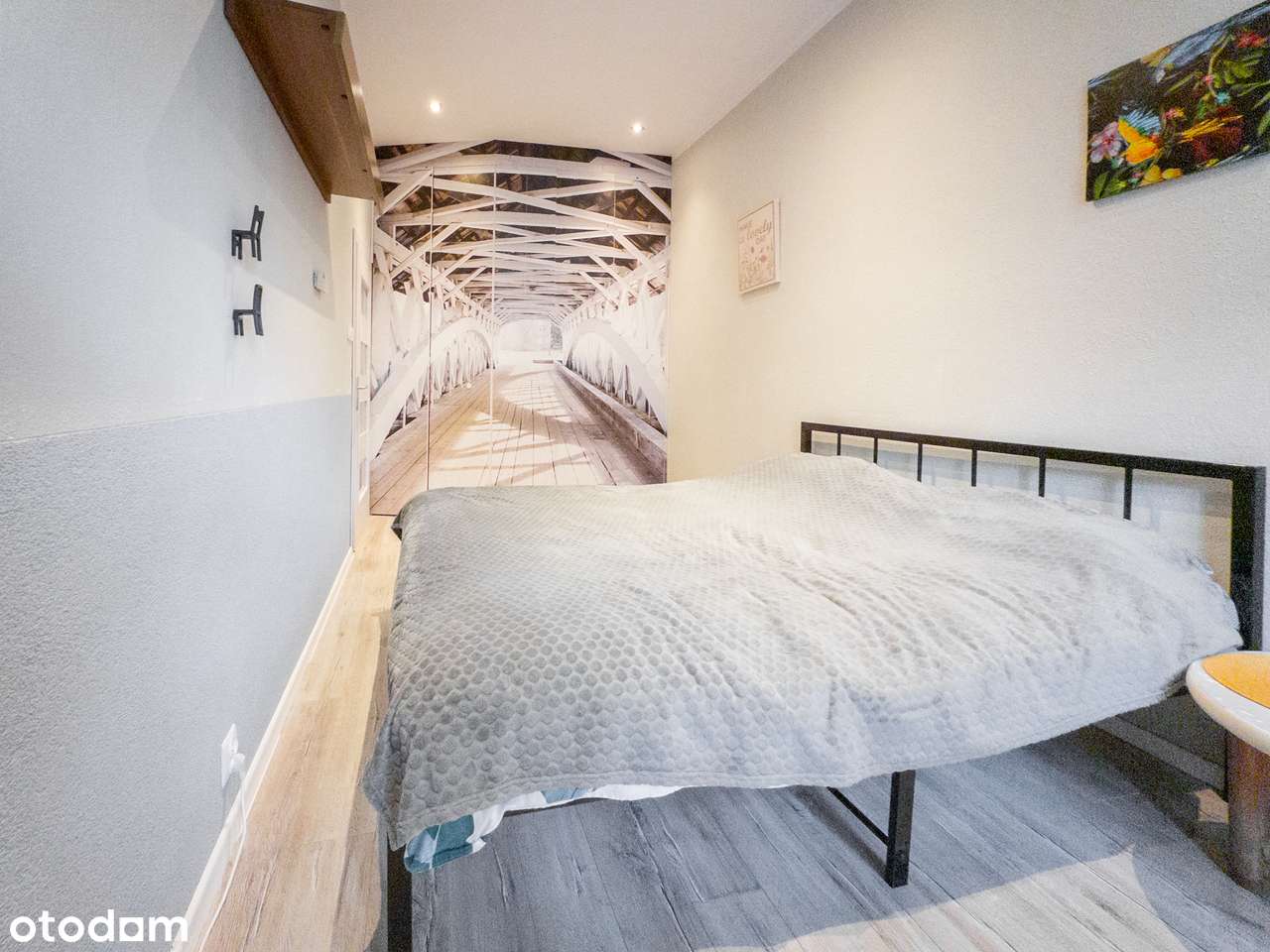 Gotowe 2 pokoje przy Parku Miejskim – Idealne na start lub inwestycję! - Pełny obrazek: 5/8