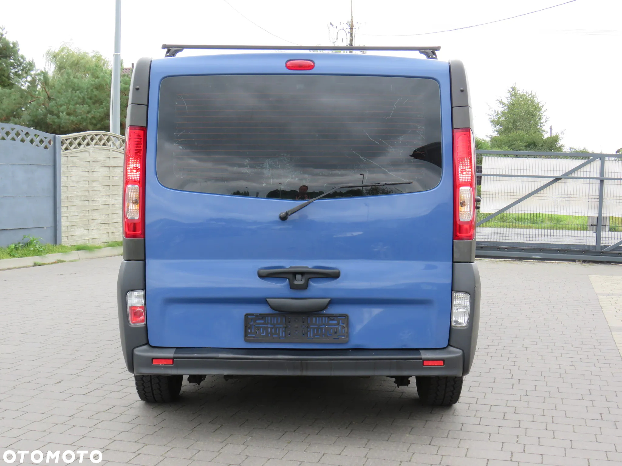 Opel Vivaro 2.0CDTi 115Ps *Brygadówka-5osób* - 16