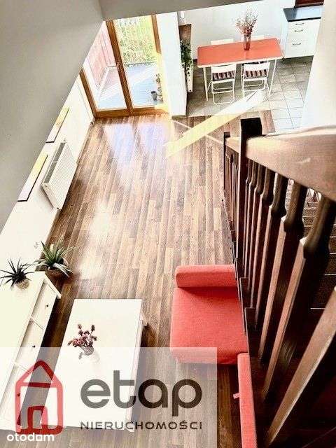 Dwupoziomowe, rodzinne 3 pokoje Grunwald - Pełny obrazek: 4/12