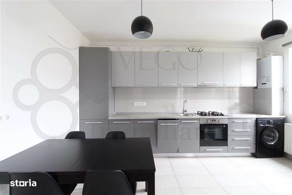 Apartament cu 3 camere, 67 mp, balcon, in Floresti, aproape de Vivo!-1