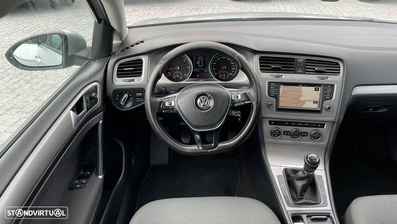 VW Golf Variant 1.6 TDi GPS Edition - 42