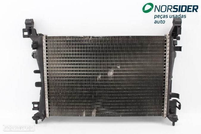 Radiador da agua Opel Corsa D GTC|06-10 - 1