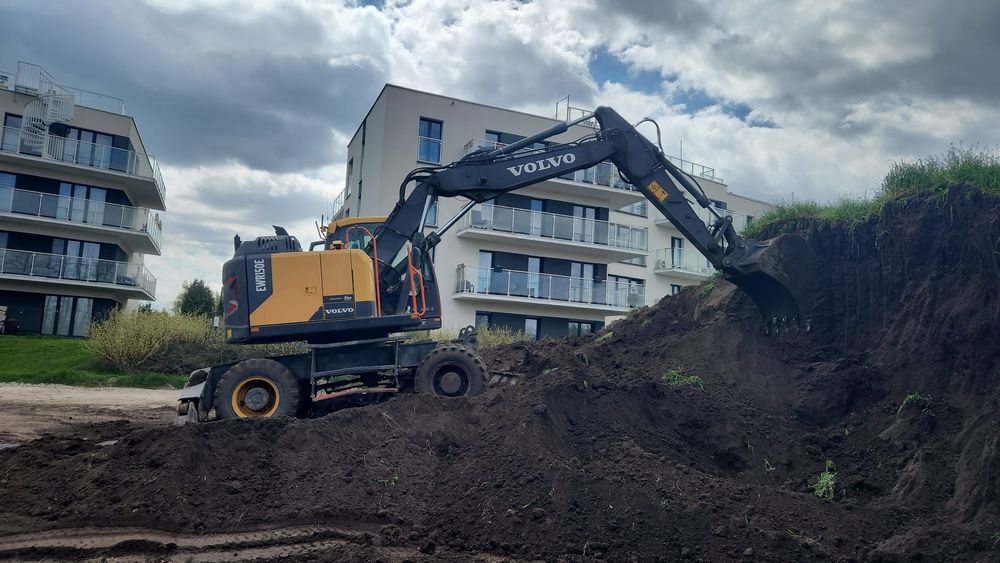 Volvo Ewr150e 2019