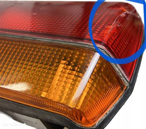 LAMPA LEWA TYŁ TYLNA Volkswagen POLO I 1 75-81r - 14