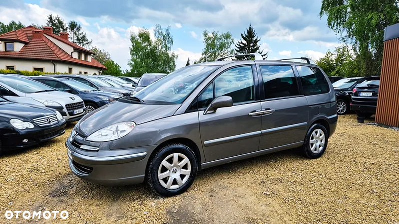 Peugeot 807 140 Platinum - 25