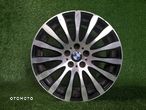 (NR119) BMW OE 5 E60 3 E90 F30 / 8,5Jx19 IS18 5x120 - 1