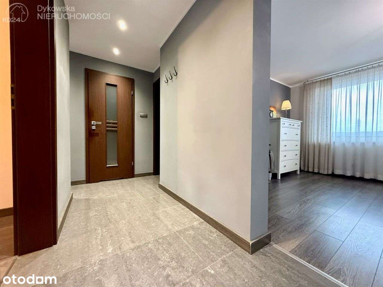 Mieszkanie 3 pok Lębork ul.Wysockiego 61 m2-19