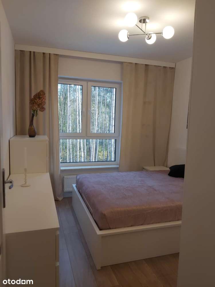 2-pokojowe mieszkanie Zielona Góra ul. Suwalska - Pełny obrazek: 4/8