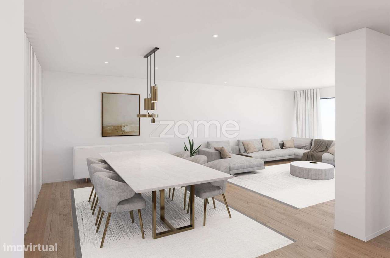 Terreno urbano com estrutura de Moradia Individual em Escudeiros! - Grande imagem: 3/39