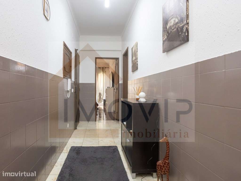 Apartamento T3 com terraço no Montijo (centro)-5
