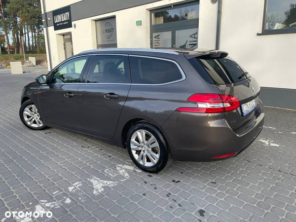 Peugeot 308 SW 1.6 BlueHDi Business Line S&S - 15