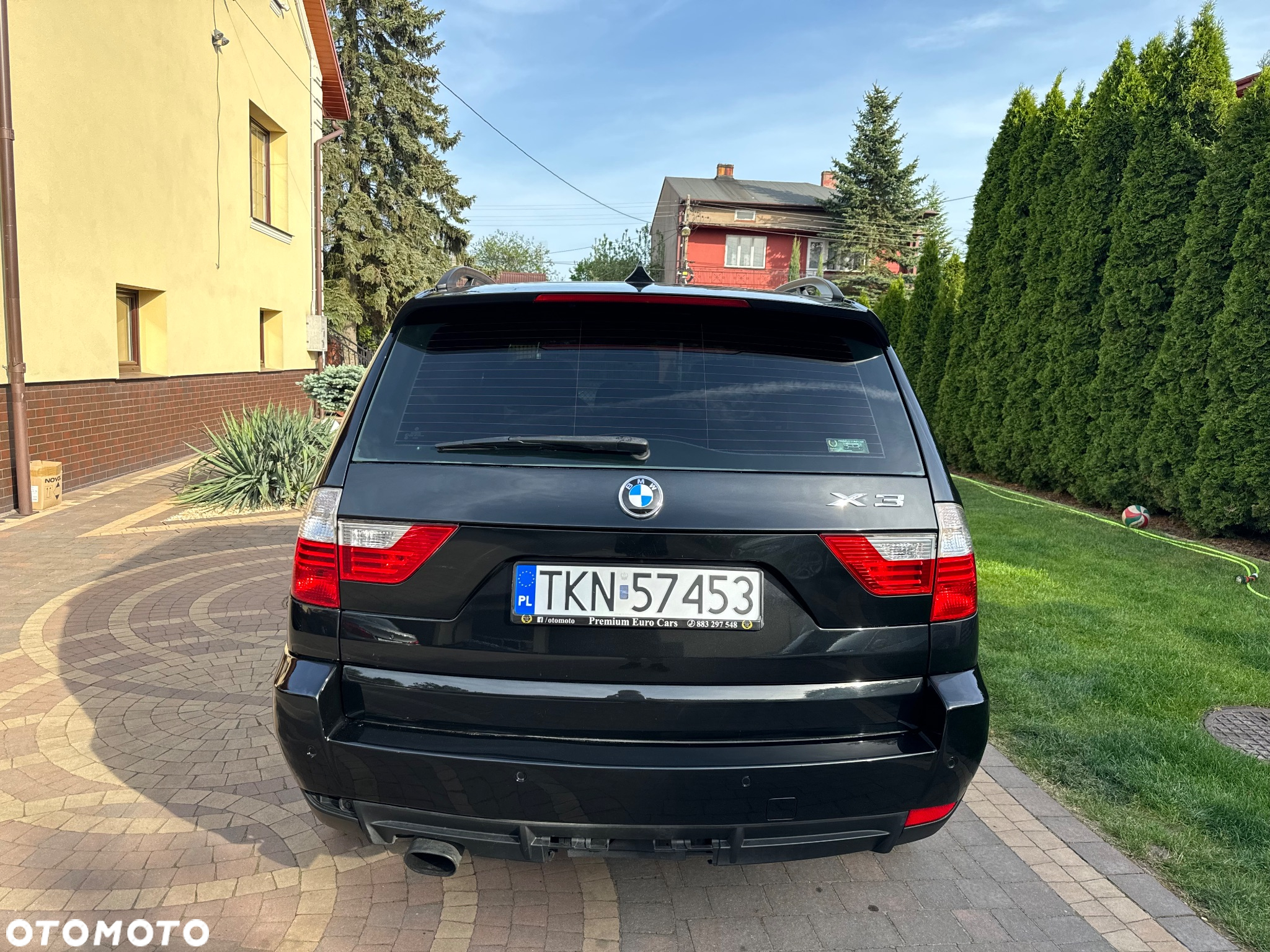 BMW X3 - 17