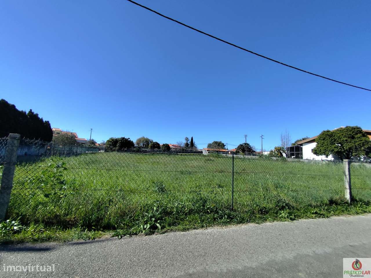 Terreno para construção em Oiã-3