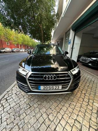 Audi Q5 2.0 TDI quattro S-tronic - 18