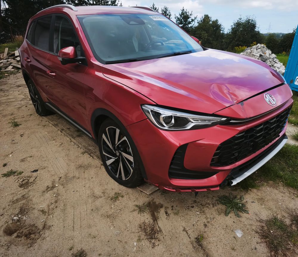 MG ZS 1.5 HEV+ Exclusive 2025