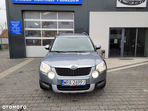 Skoda Yeti 1.2 TSI Adventure - 2